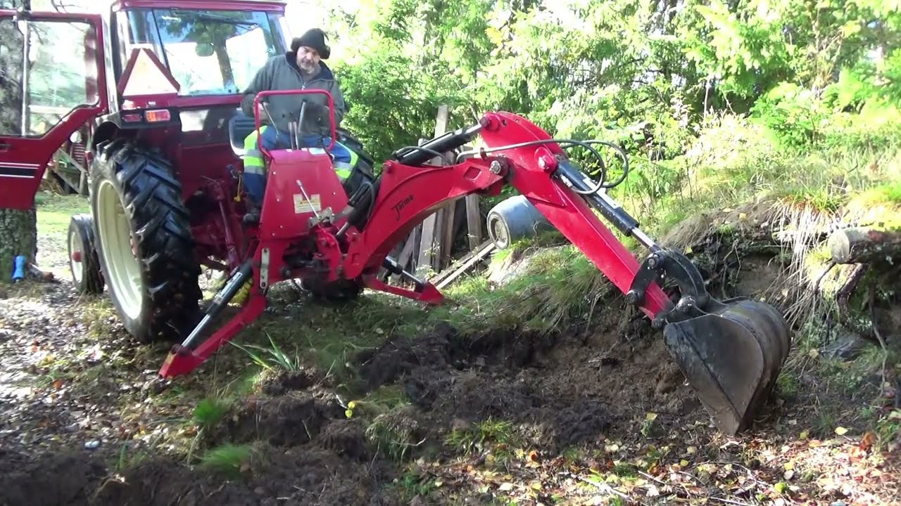 VenevajaProjekti osa2 Mittausta ja kaivuu