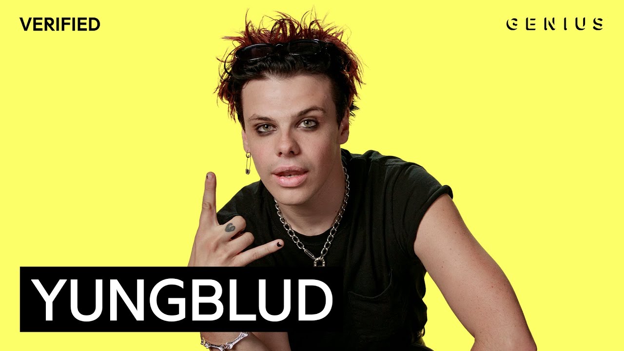 YUNGBLUD “The Funeral