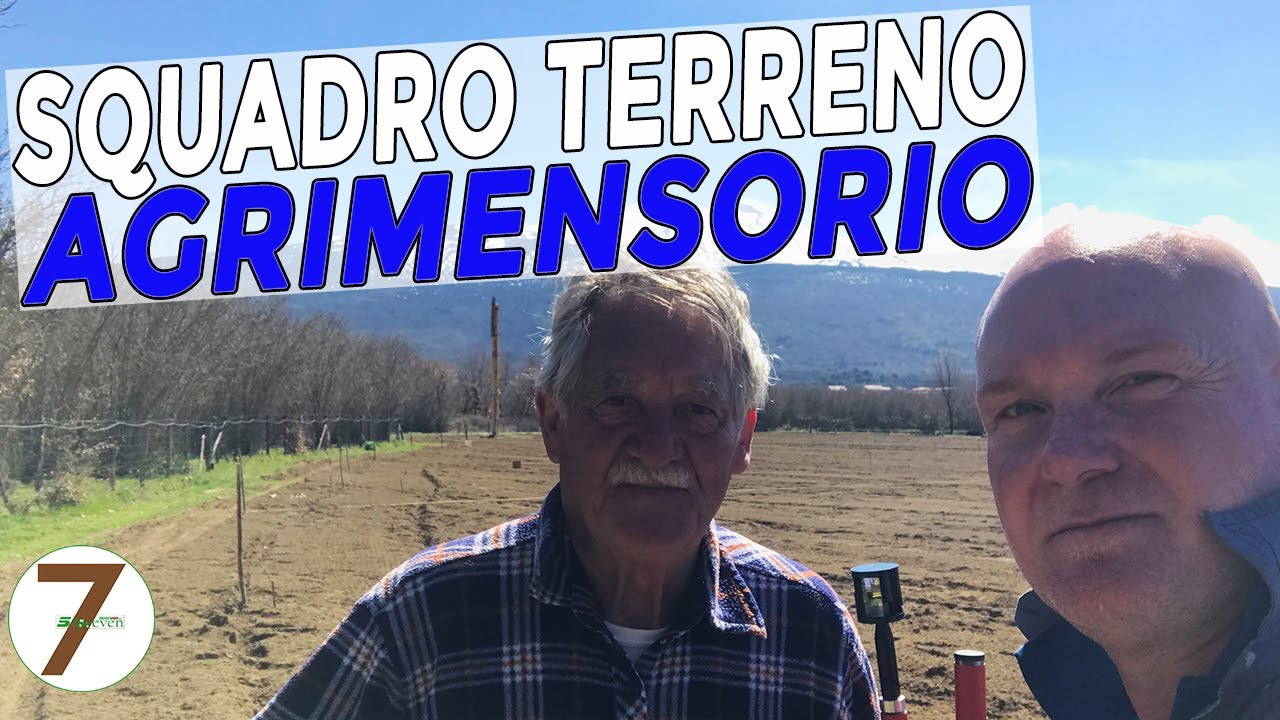 Squadrare Terreno Squadro Agrimensorio Prisma