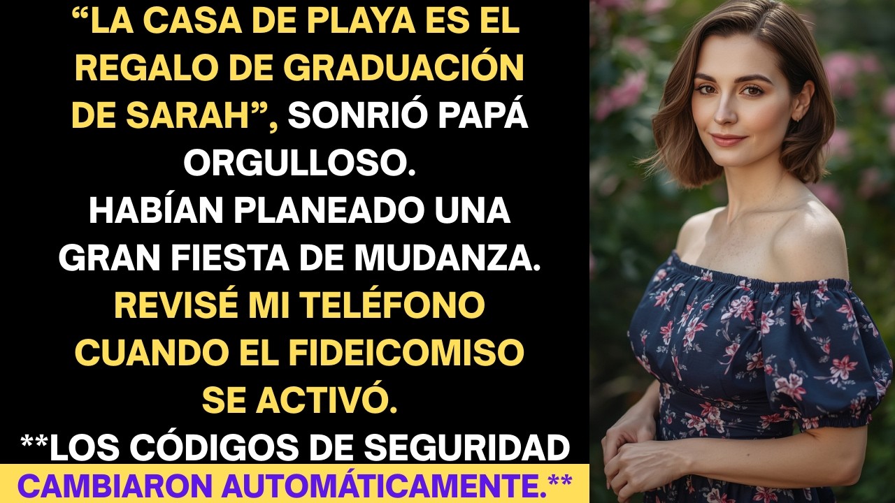Durante el brunch familiar, mi hermana recibió las llaves y yo me quedé con el imperio inmobiliario