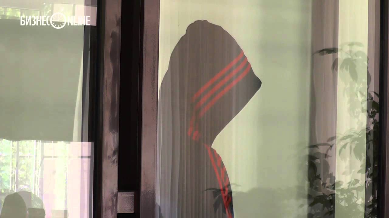 Зеленодольский инкассатор Игорь Богаченко отказался говорить с судом