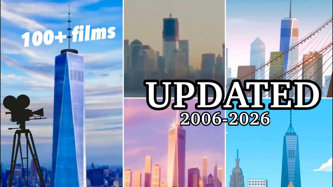 World Trade Center in Movies (2006-2026)