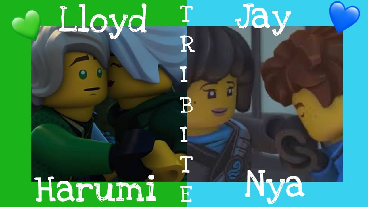 *Requested Video* Jaya and Llorumi Tribute- Ninjago- Classic