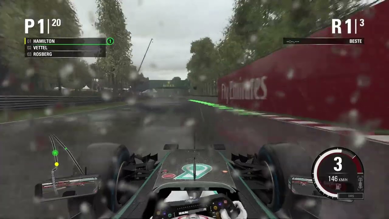 Den GP von Kanada 2015 gewonnen