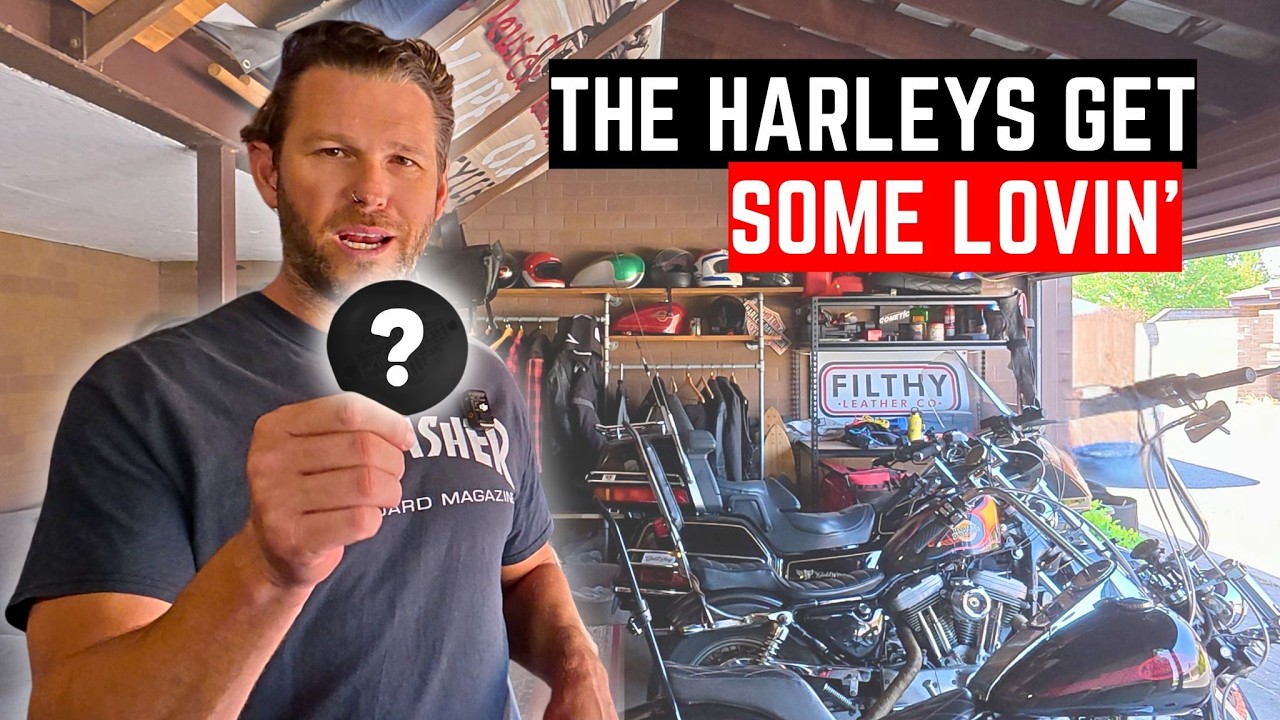Одно это изменение преобразило мой Harley.