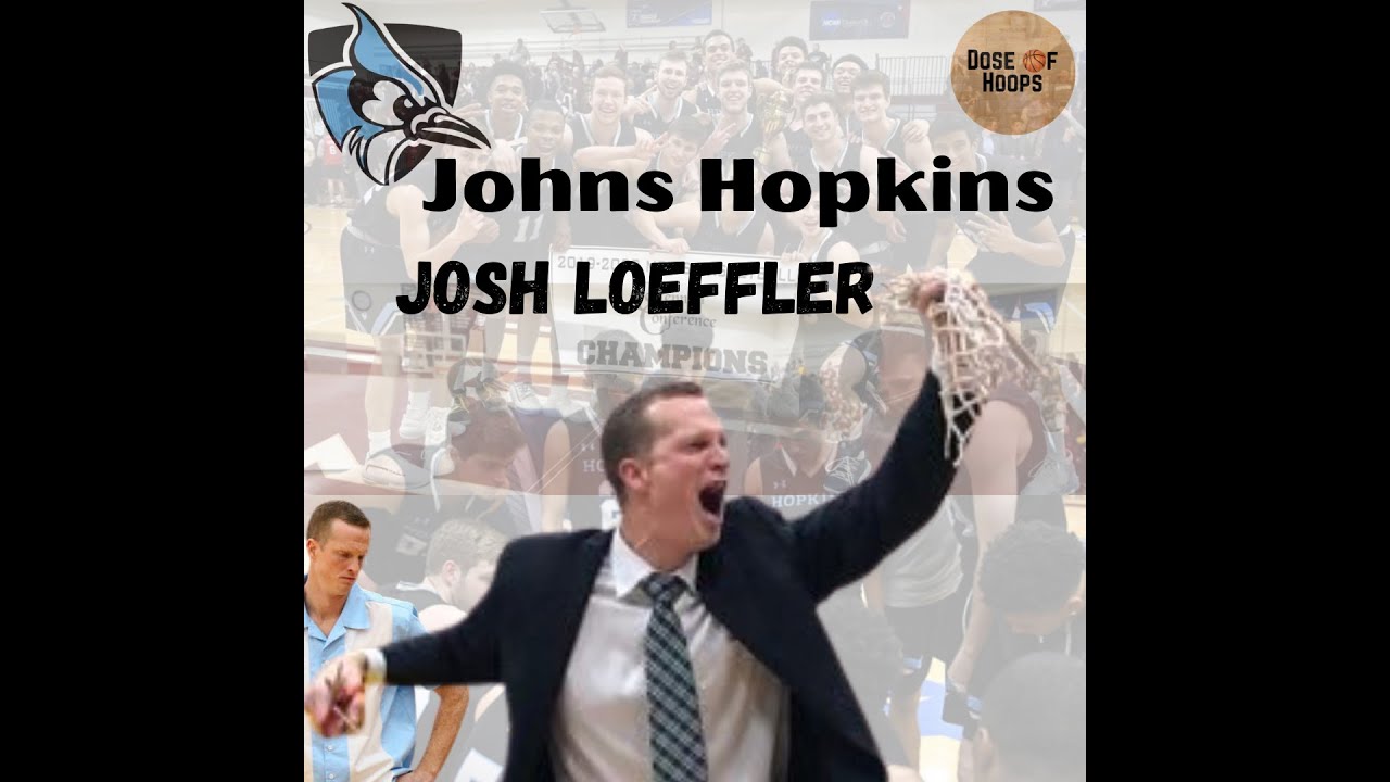 Johns Hopkins 5-out, Quick Hitters, Offense {Josh Loeffler}