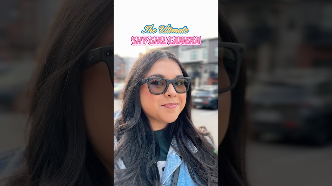 Unboxing the RayBan Meta Glasses! 🤓 Review coming soon! 