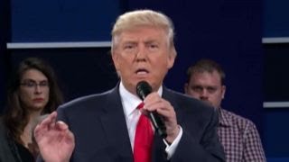 Establishment Republicans distance themselves from Trump