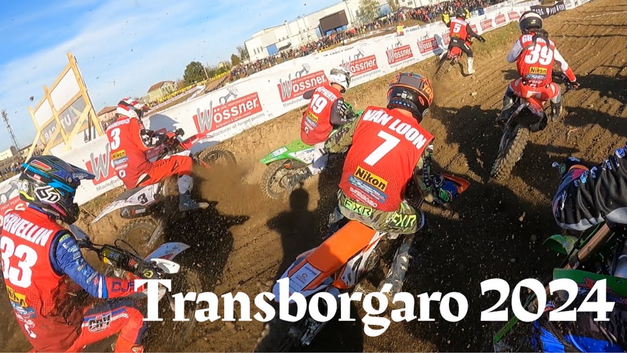 Transborgaro 2024 ARMPUMP City  ft Phillipaerts, Guaneri, Cervellin, Dini , Friebergs , van Loon