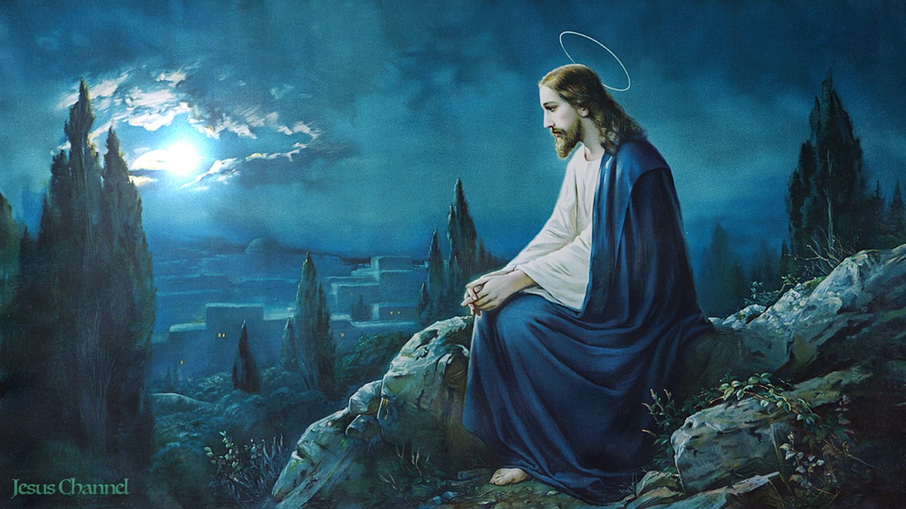 ✝️ BEST JESUS INSTRUMENTAL MUSIC ★ 1 ★ 1 HOUR: Prayer Music, Catholic Worship Music, Christian Songs
