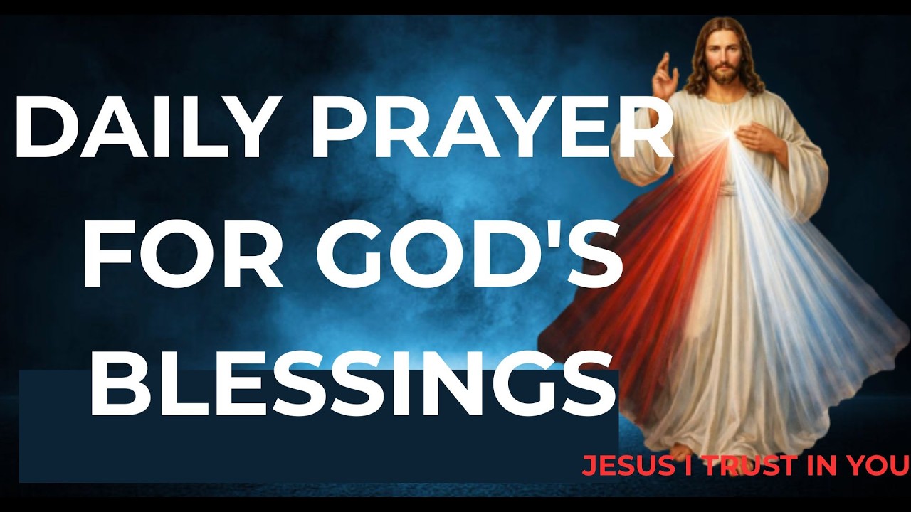 Prayer for Open Doors | Powerful Morning Prayer for Divine Breakthrough#dailyprayer