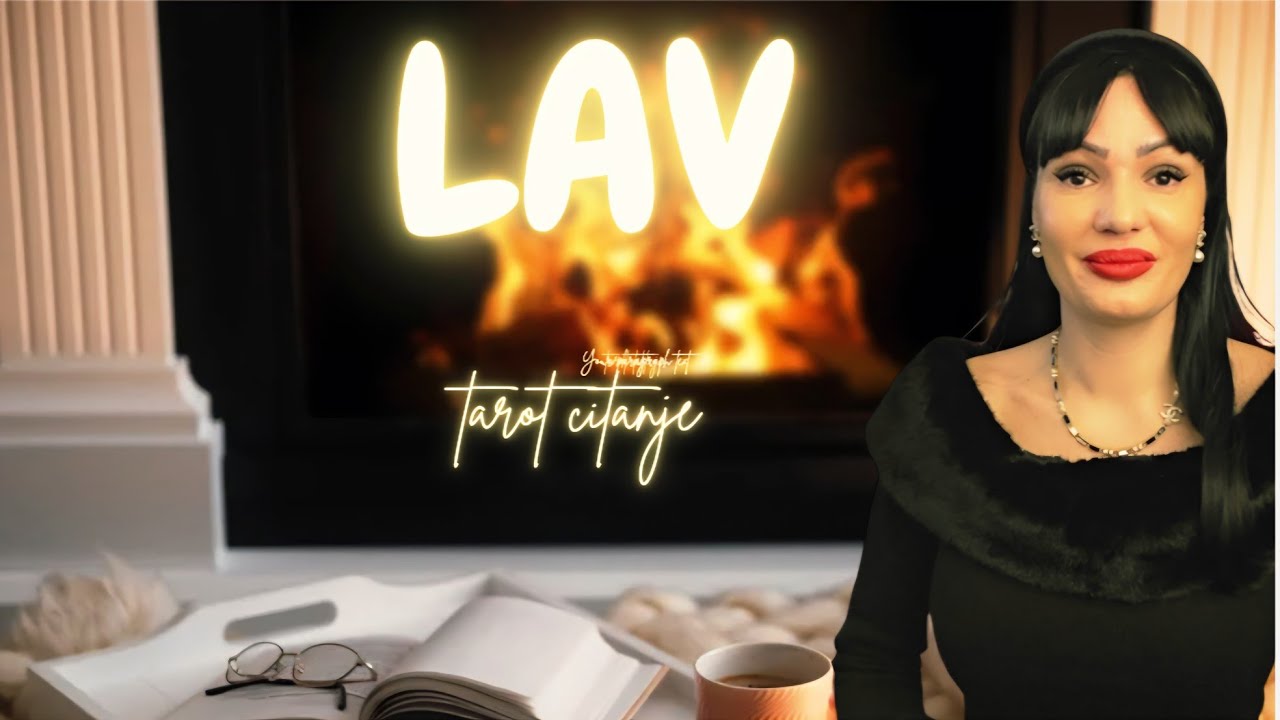 LAV Ko vam je ovo Lavovi?!🤔🤔🤔🤔🤔 23.2.-1.3. Nedeljno tarot citanje 