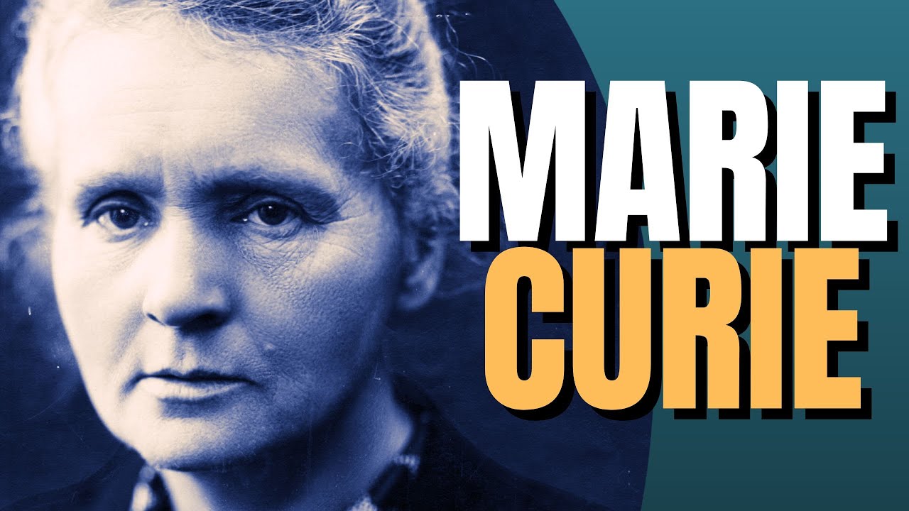 MARIE CURIE, UNE VIE POUR LA SCIENCE