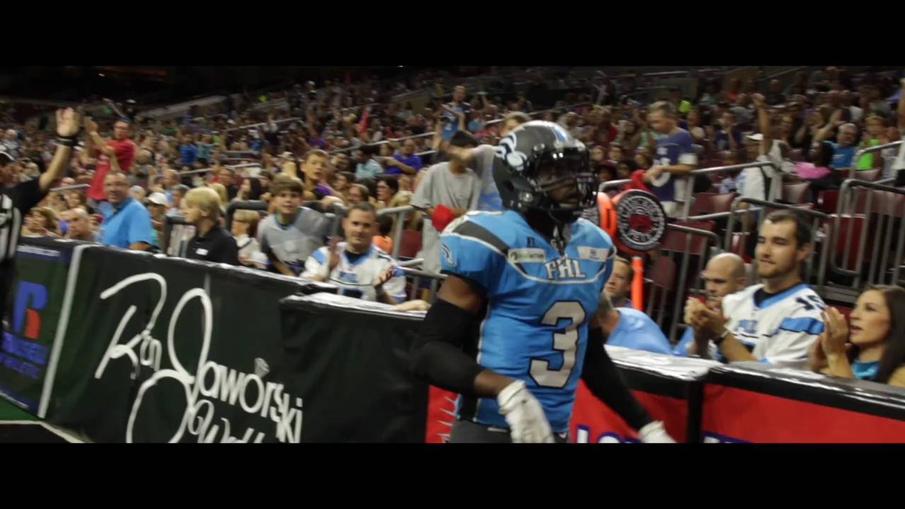 Philadelphia Soul 2015 Highlights