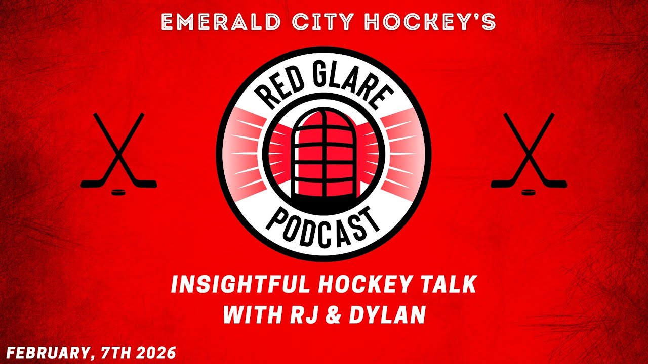Panarin To The Kings and the Latest on Gavin McKenna - Red Glare Podcast