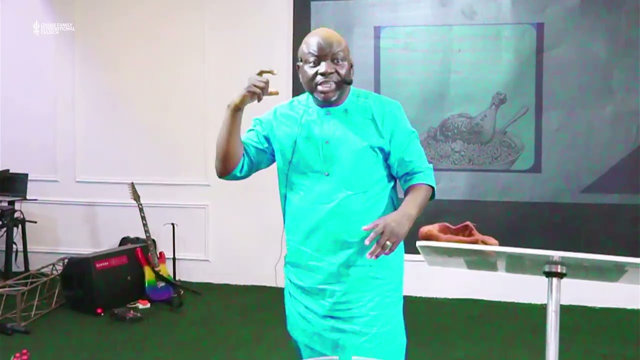 Breaking Your Fallow Ground (Part 2) || Pastor Bayo Adeyinka
