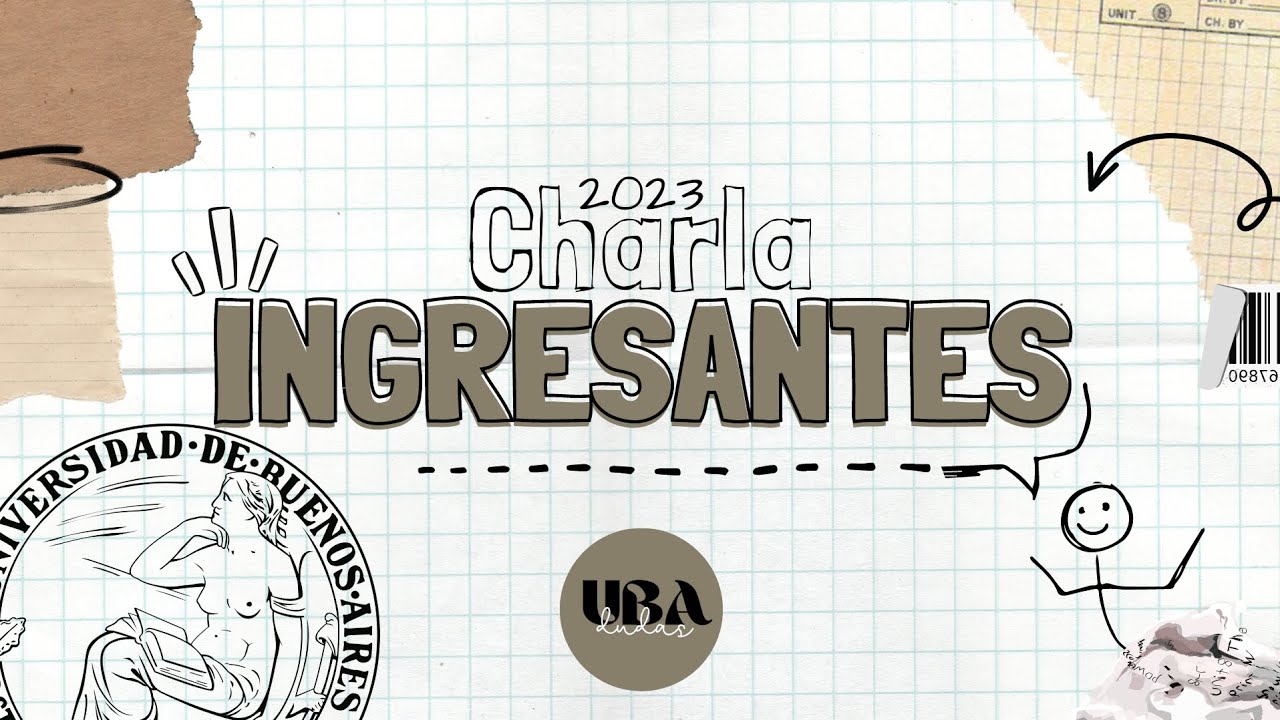 ¡TODA LA INFO PARA INGRESAR A LA UBA! - UBA XXI/CBC.