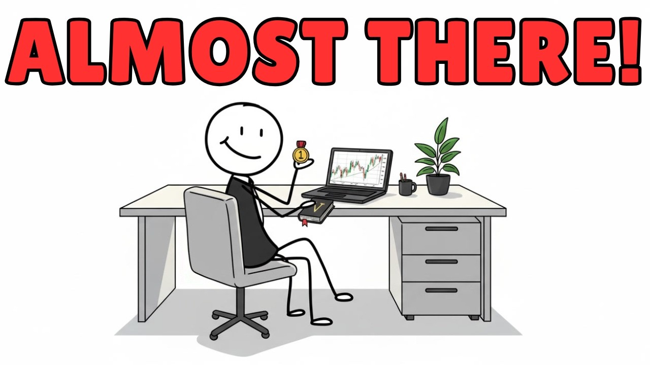5 Quiet Signs You’re Leveling Up As A Trader