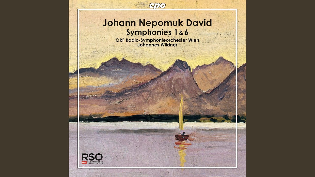 Symphony No. 6, Op. 46: III. Wiener Walzer