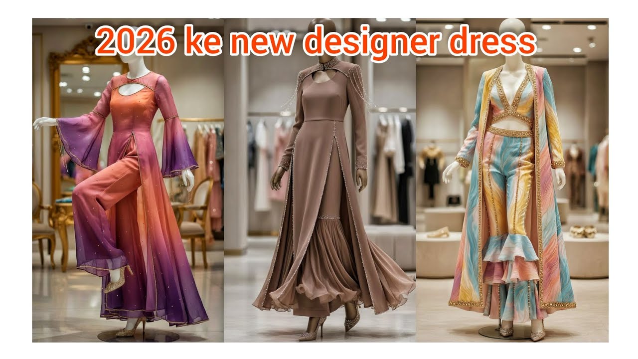 2026 ka new fashion