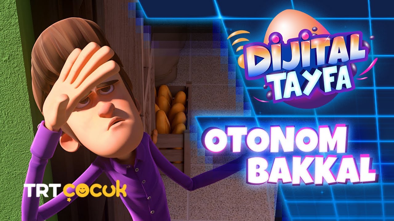 Dijital Tayfa - Otonom Bakkal