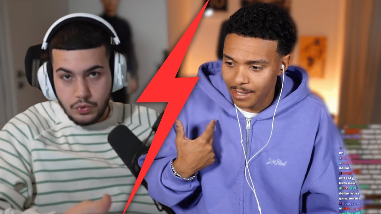 BEEF MIT ROHAT😐 Willy und Rohat klären es🤔