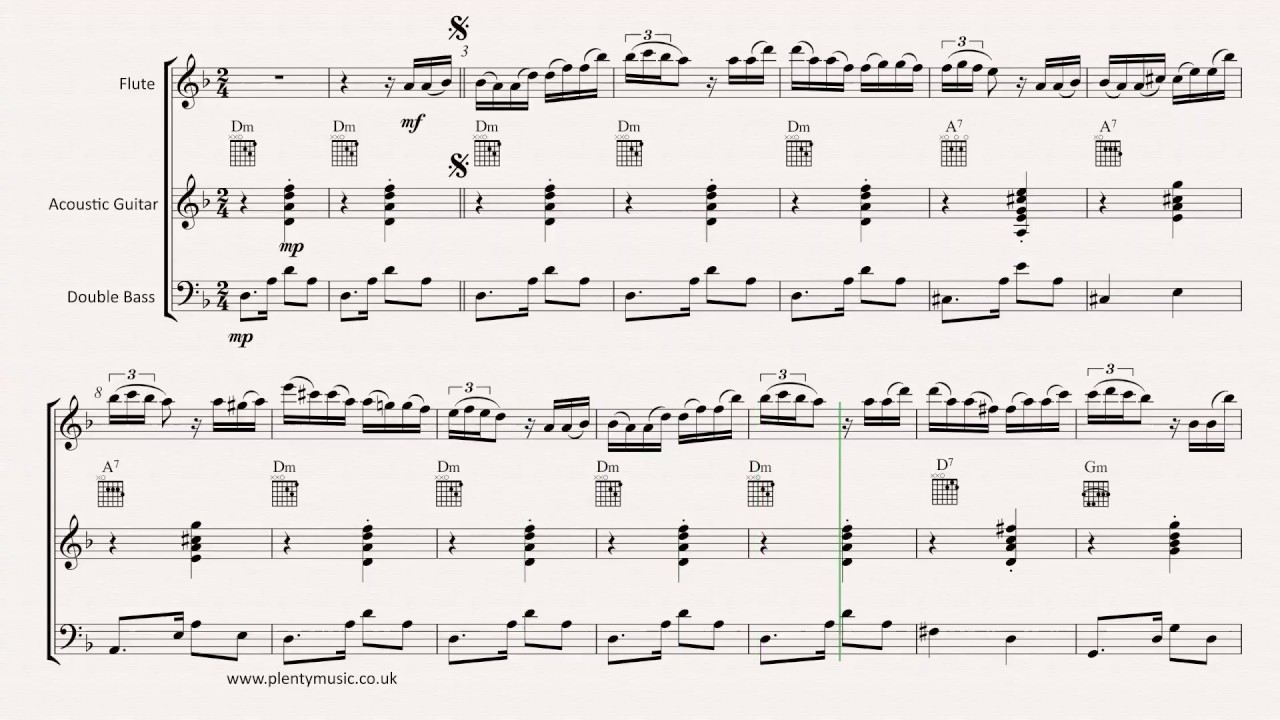 The SECRET to Mastering El Choclo Tango Sheet Music with PlentyMusic