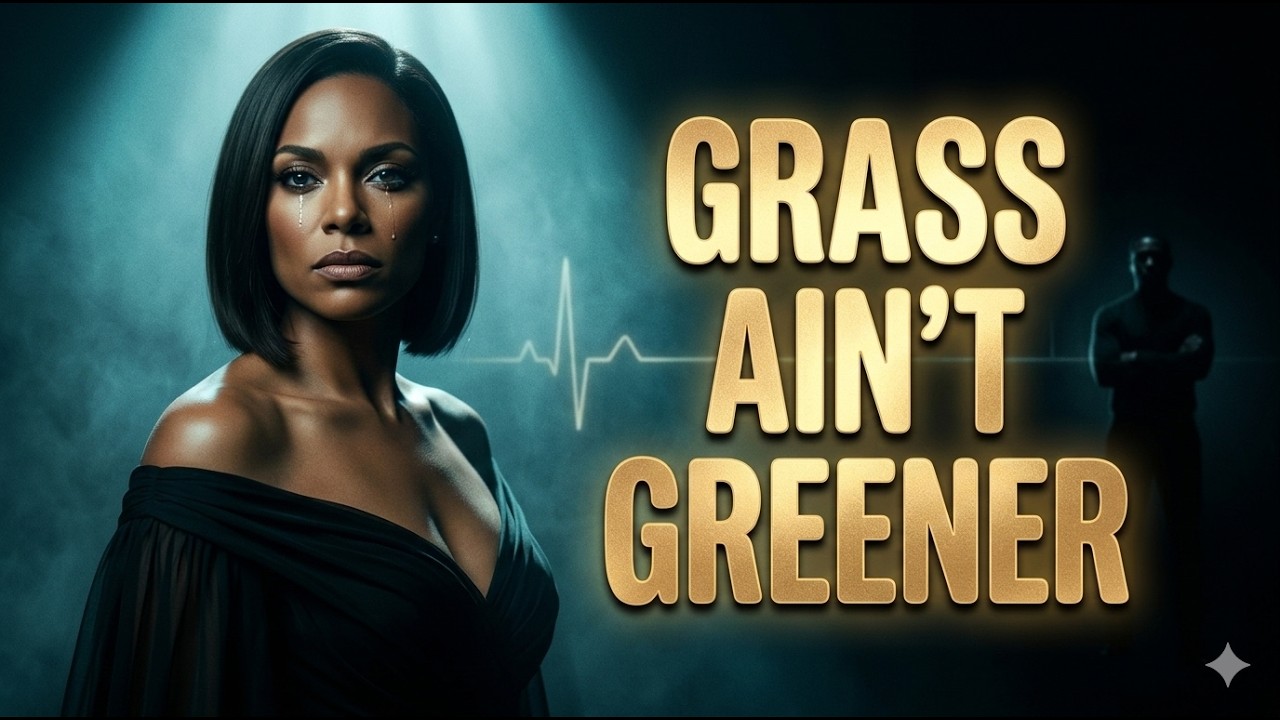 Grass Ain't Greener (Neo Soul) — For Every Woman Who Learned Her Worth | Sadea Rose