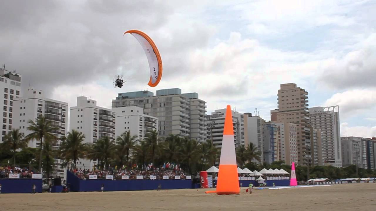 Paramotor Fly Games World by Ojovolador