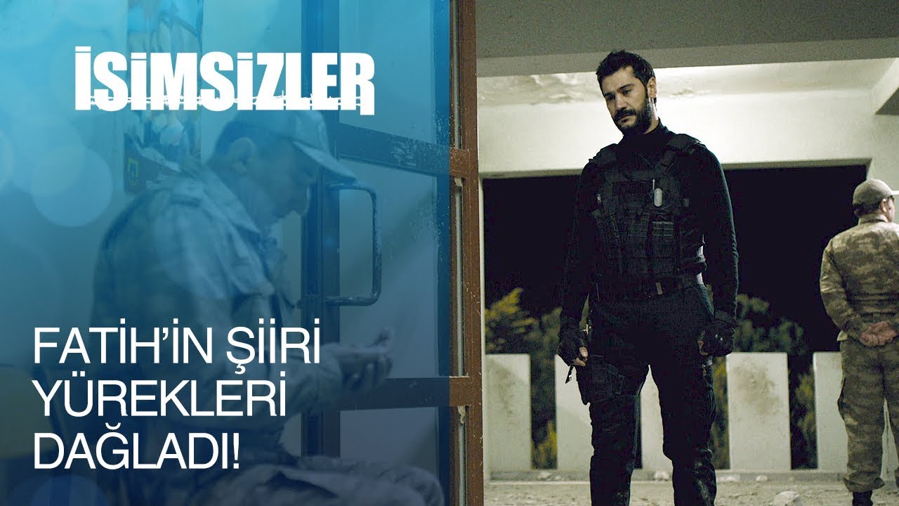İsimsizler 20. Bölüm - Fatih'in şiiri yürekleri dağladı!
