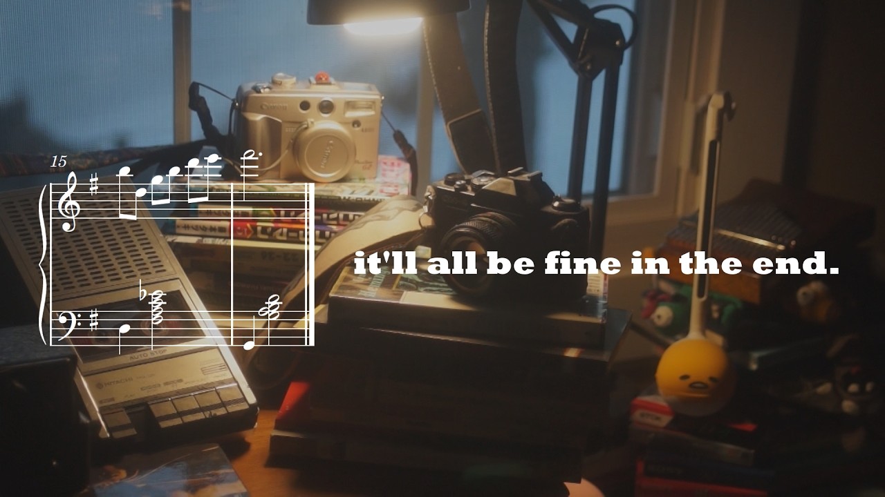 the biggest composition project I've ever done