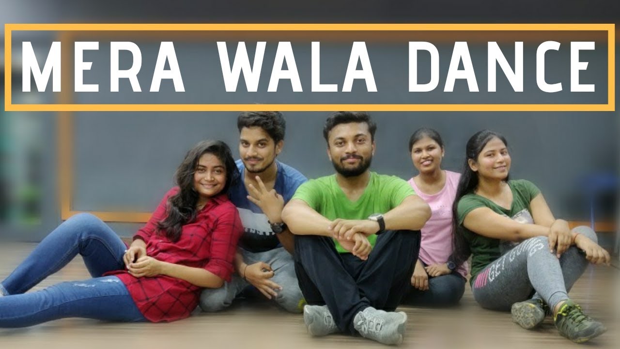 SIMMBA: Mera Wala Dance | ADC (Adi's Dance Class) | Aditya Patnaik