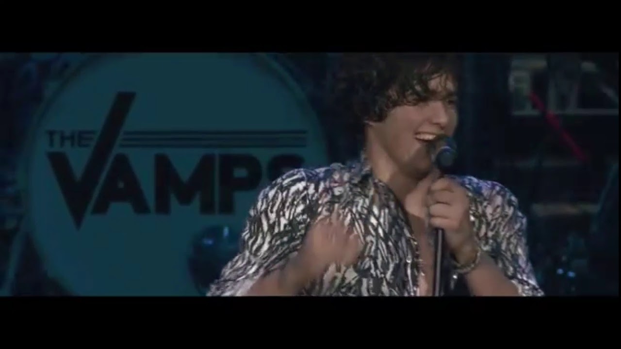 Bradley Simpson (from the vamps) voice evolution