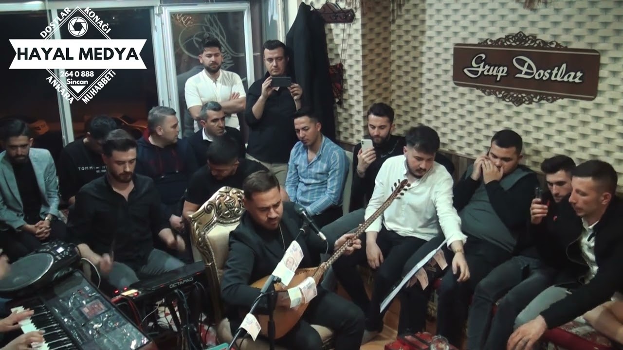 BEKTAŞ DOLU & YAR ELDE KALDIKTAN SONRA & DOSTLAR KONAĞI MUHABBETİ 2023