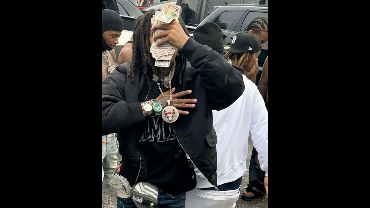 Fatt Mack Type Beat - “Crash Out” 