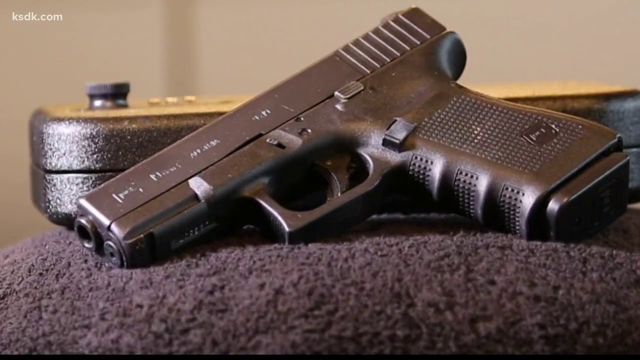 Tracking the path of a stolen gun