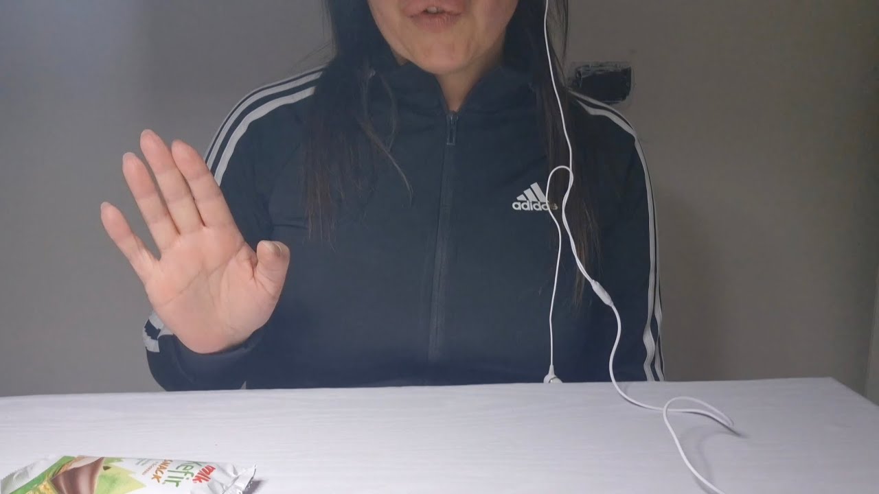 ASMR Kefir Snack