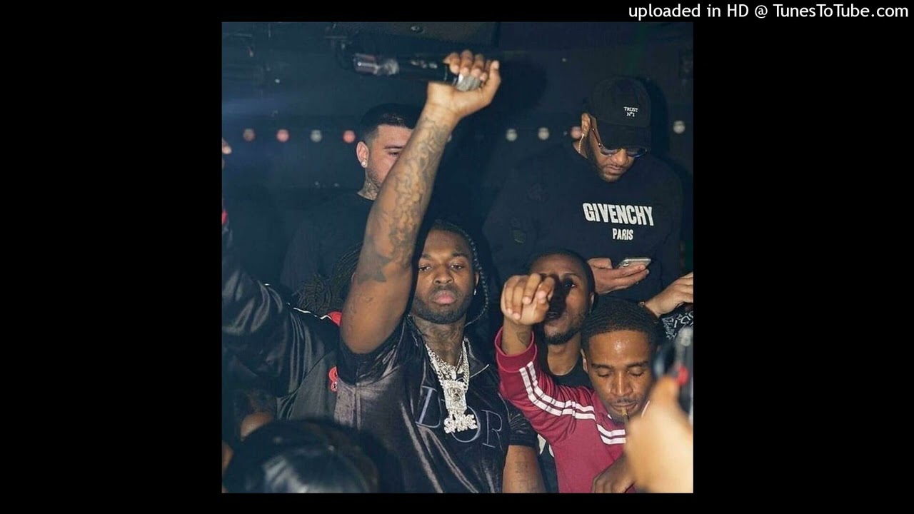 | FREE | Pop Smoke x 808 Melo Type Beat - 