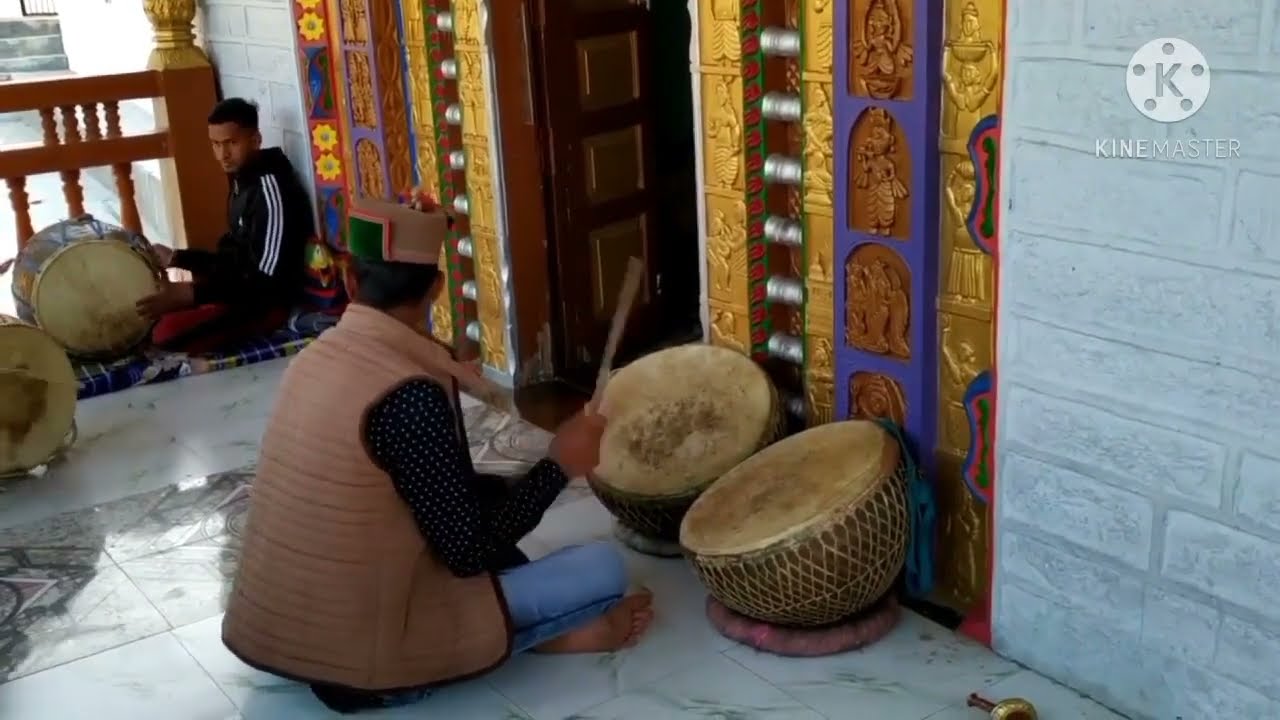 Bashik Mahasu Pooja || Maindrath - Bawar Vallley - uk07