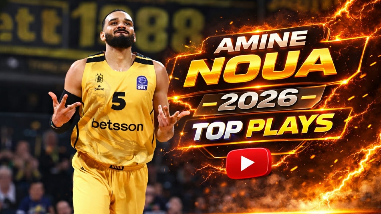 🇫🇷 Амин Нуа — ПРОБЛЕМА в 2026 году 💥Арис Б.К. Салоники