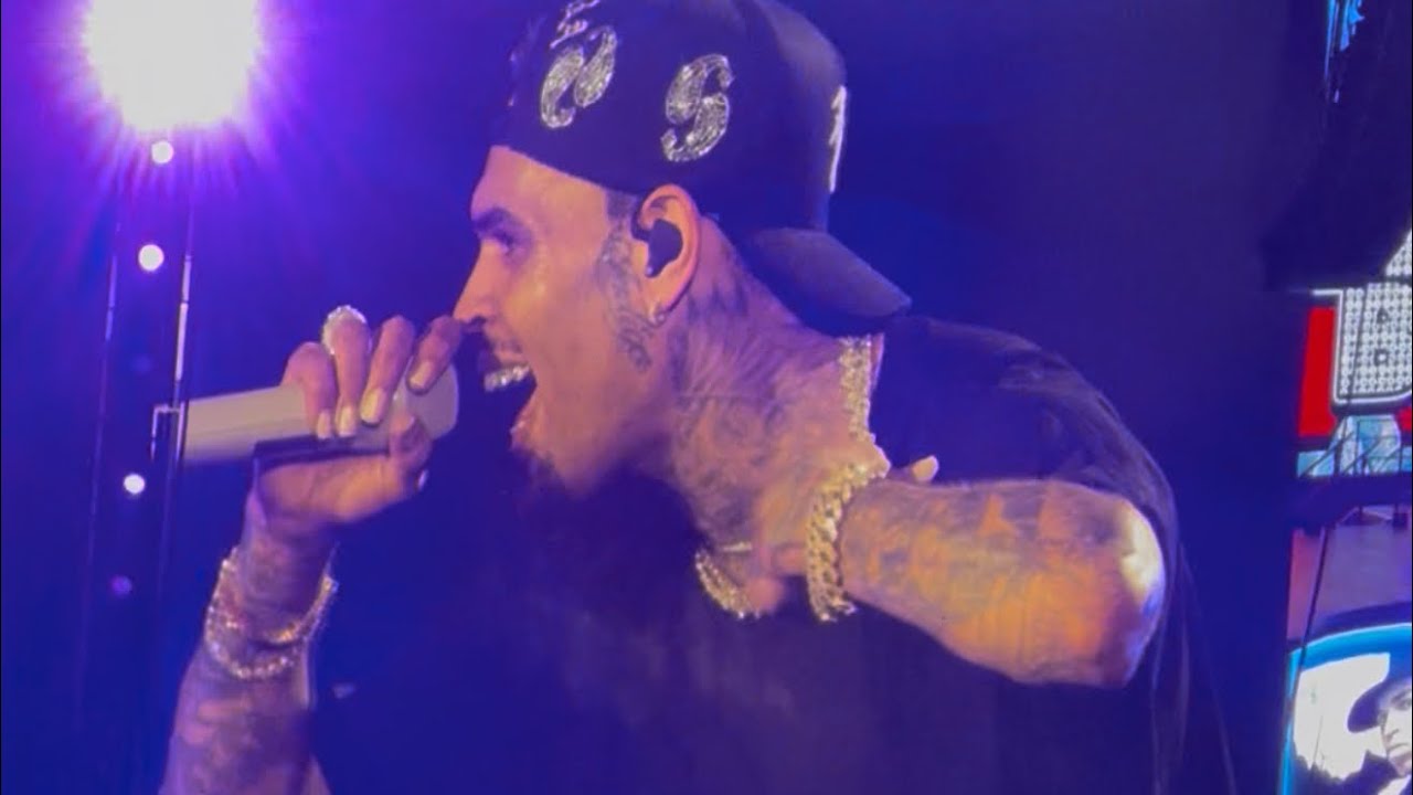  BreezyBowl XX | Chris Brown  9.30.25 Orlando, FL 
