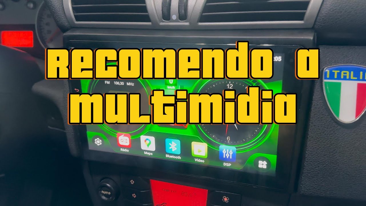 Essa &eacute; a MELHOR multim&iacute;dia que j&aacute; testei!