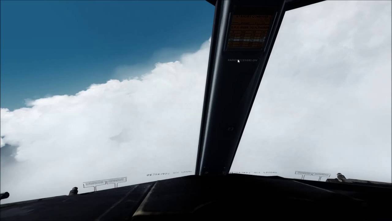 FSElite Quick Look - Active Sky 16 - Cloud Fly-Through