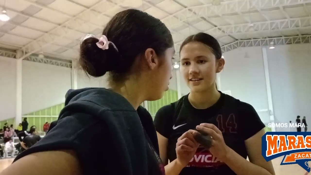 ADN MARASPORTS / BÁSQUETBOL ESTATAL U15