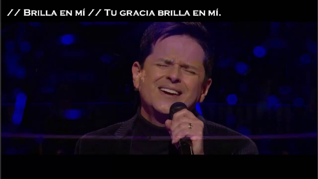 BRILLA EN MI DANILO MONTERO Lakewood church Especial de Navidad