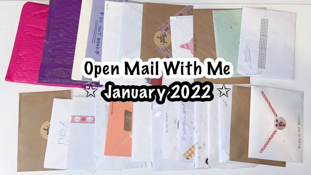 Open Trades/Buys With Me | January 2022
