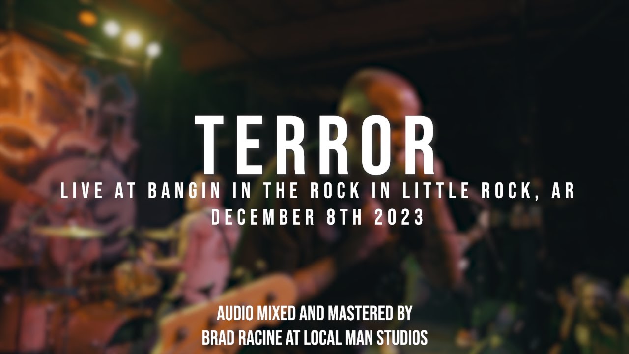 (197 Media) Terror - Live at Bangin in the Rock 2023