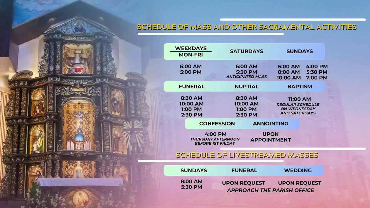 Kafiestahan kan Santo Niño