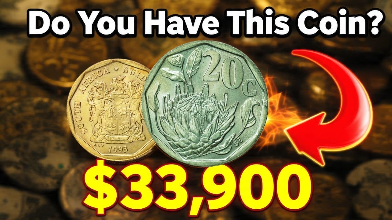 This 1993 South African Coin Was Ignored for Years&hellip; Now It&rsquo;s Worth a Fortune