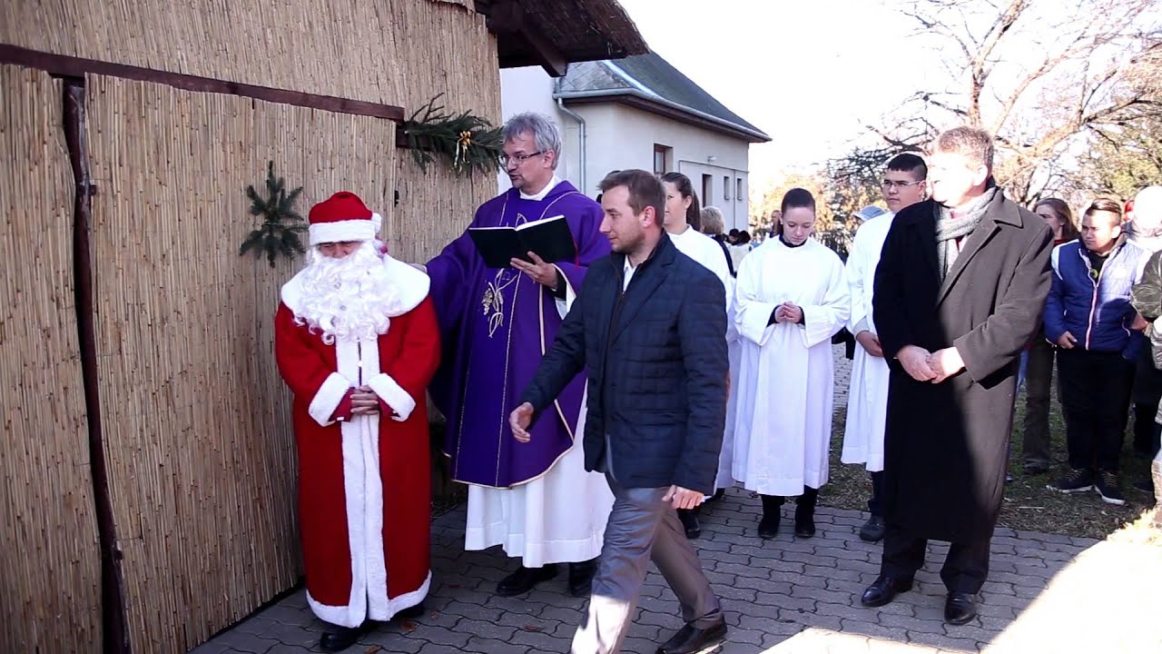 Mindenkit vár a Mikulásház